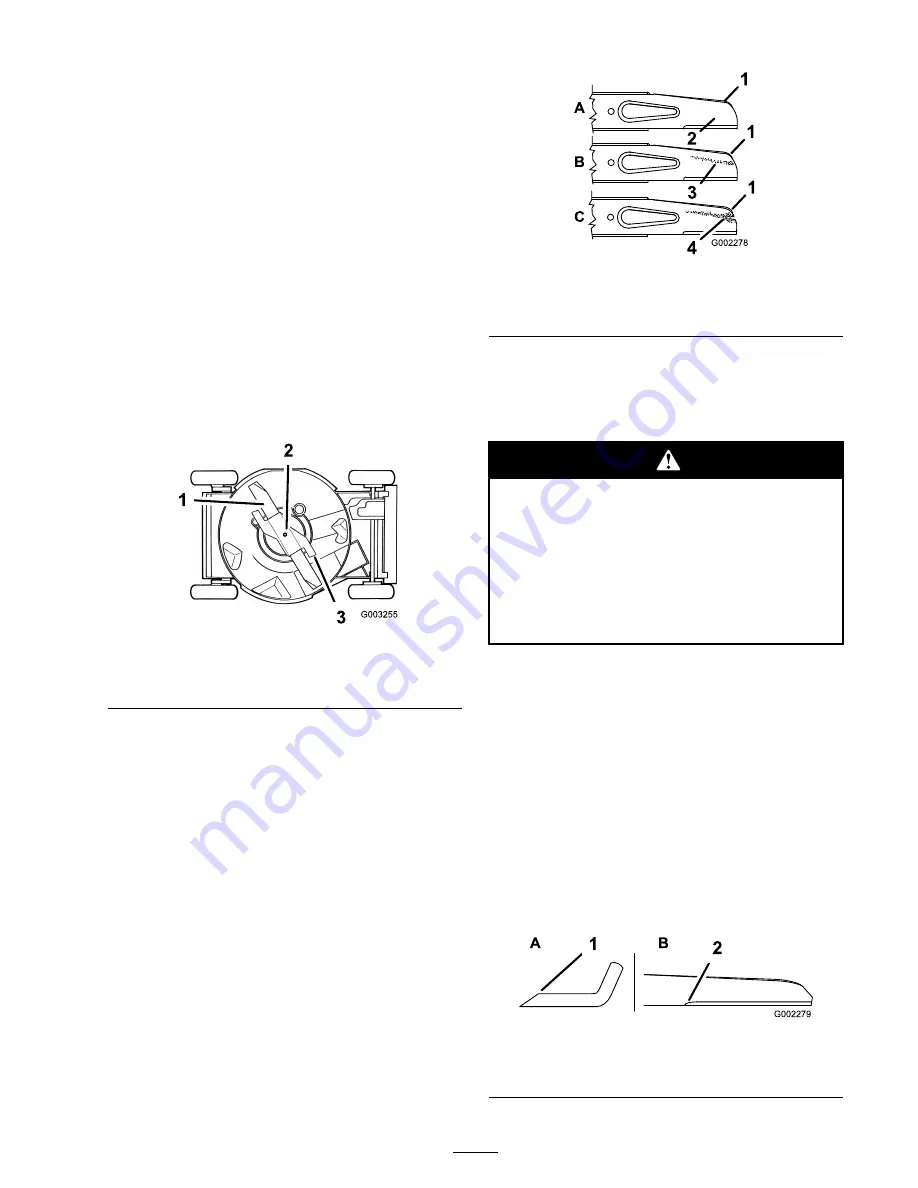 Toro 22187 Operator'S Manual Download Page 25