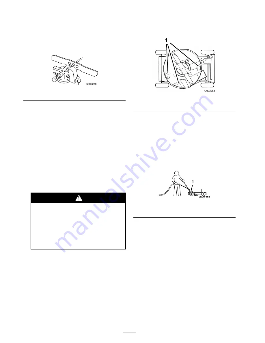 Toro 22187 Operator'S Manual Download Page 26