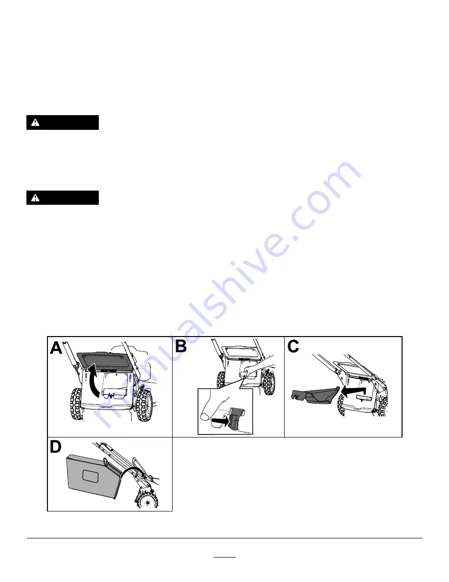 Toro 22282 Series Operator'S Manual Download Page 18