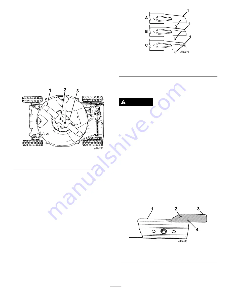 Toro 22296 Скачать руководство пользователя страница 20