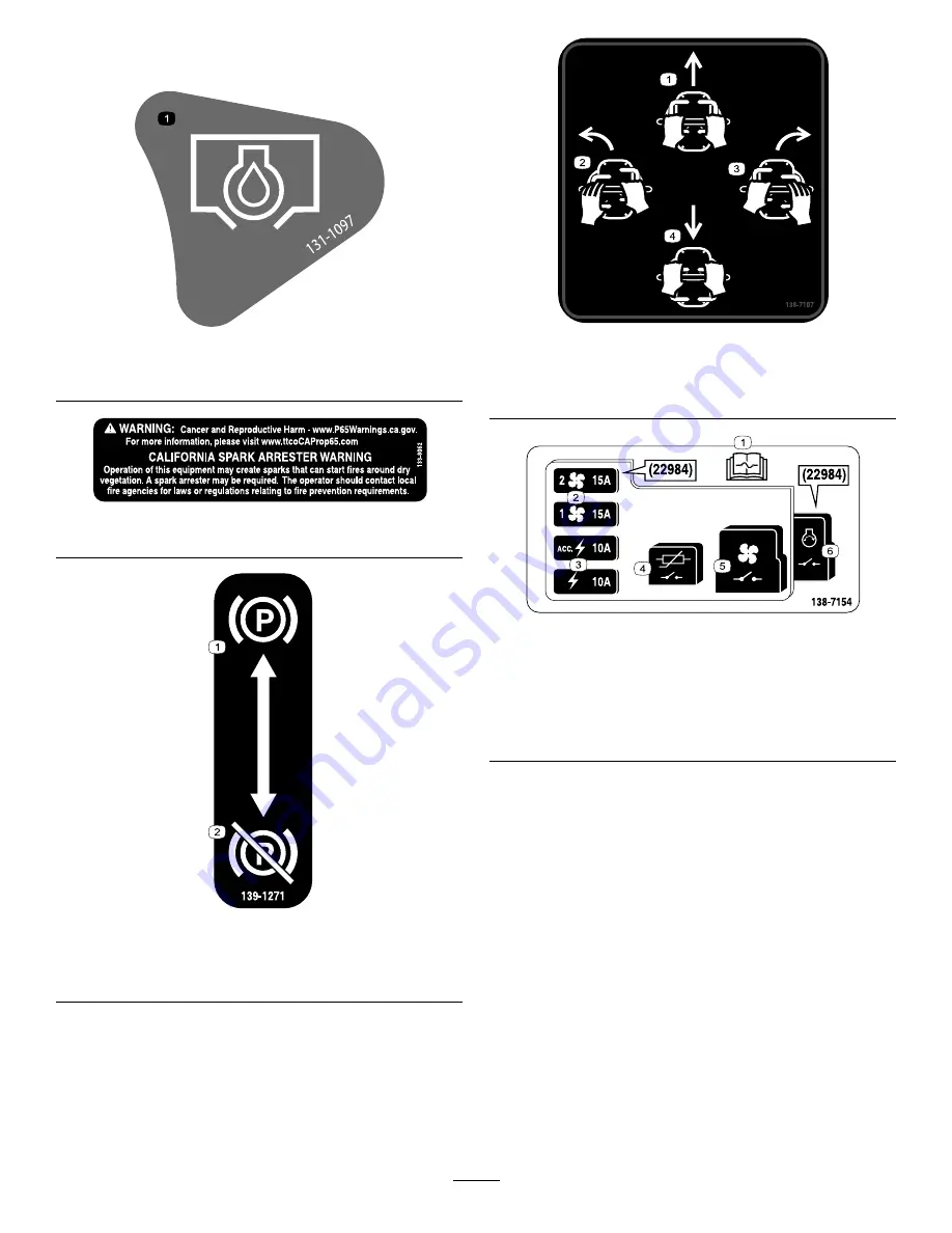 Toro 22983 Operator'S Manual Download Page 6
