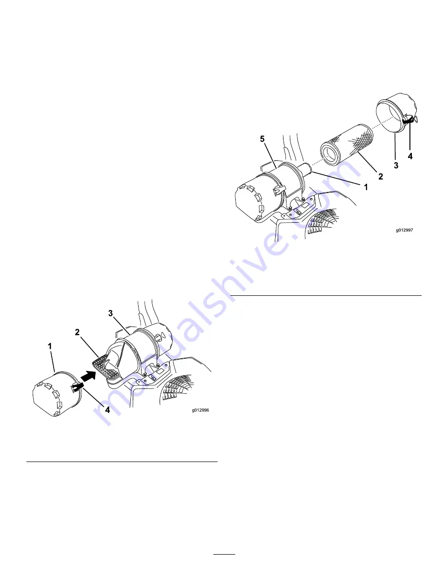 Toro 22983 Operator'S Manual Download Page 25