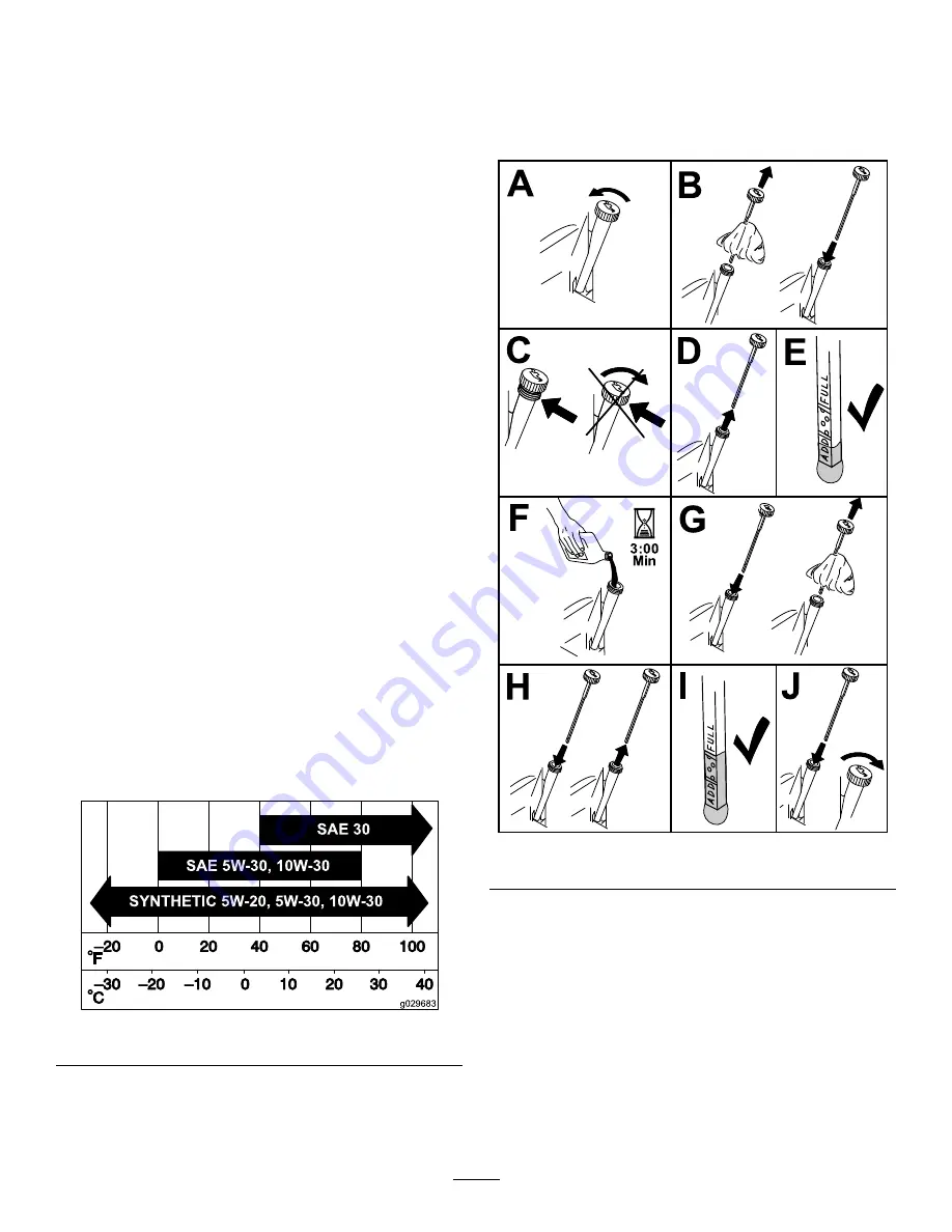 Toro 22983 Operator'S Manual Download Page 30