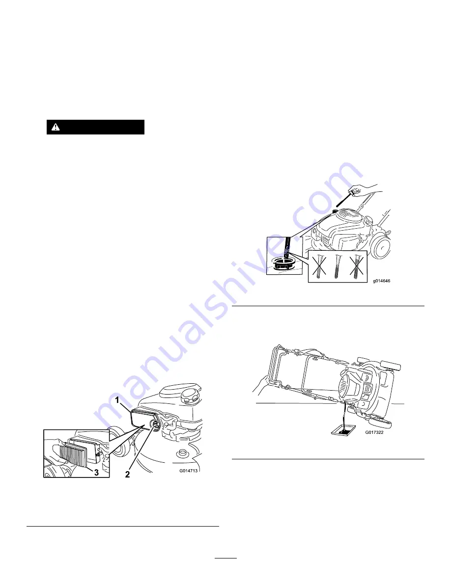 Toro 22in Recyler Manual Download Page 35