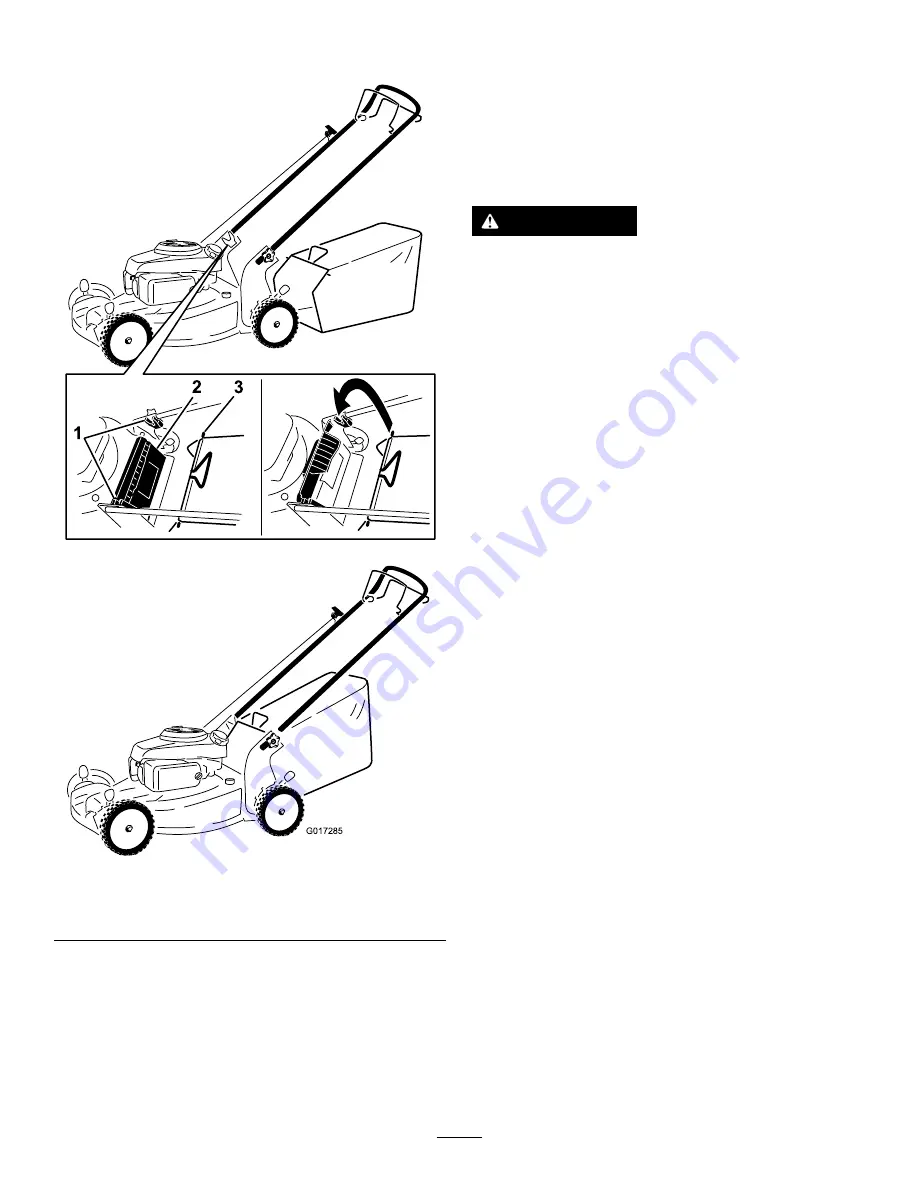 Toro 22in Recyler Manual Download Page 51