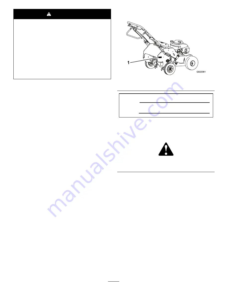 Toro 23516 Скачать руководство пользователя страница 2