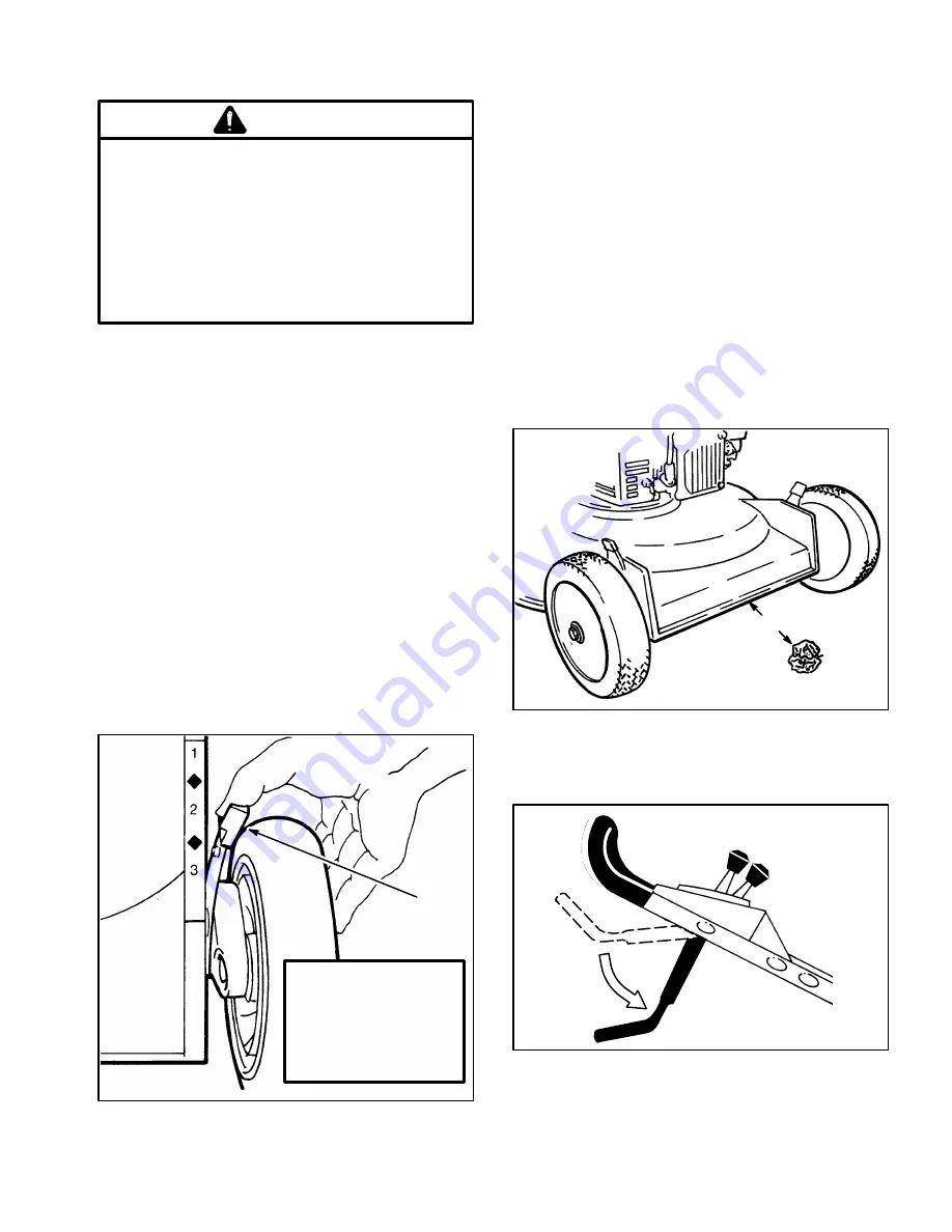 Toro 26638 Operator'S Manual Download Page 11