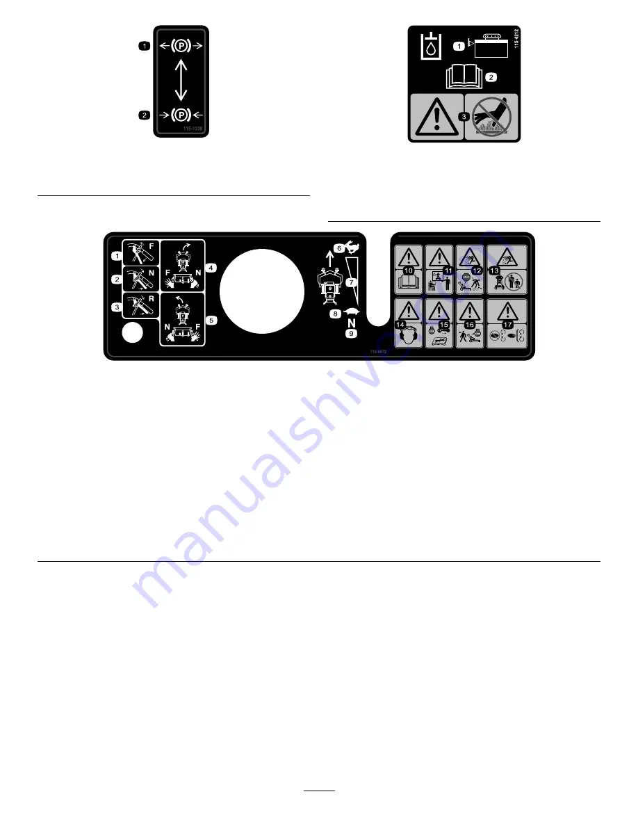 Toro 30069 Operator'S Manual Download Page 9