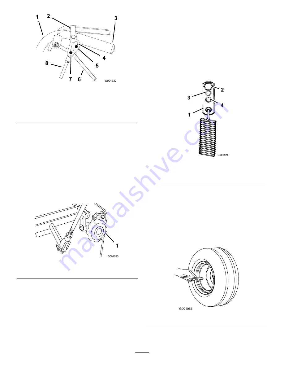 Toro 30069 Operator'S Manual Download Page 33