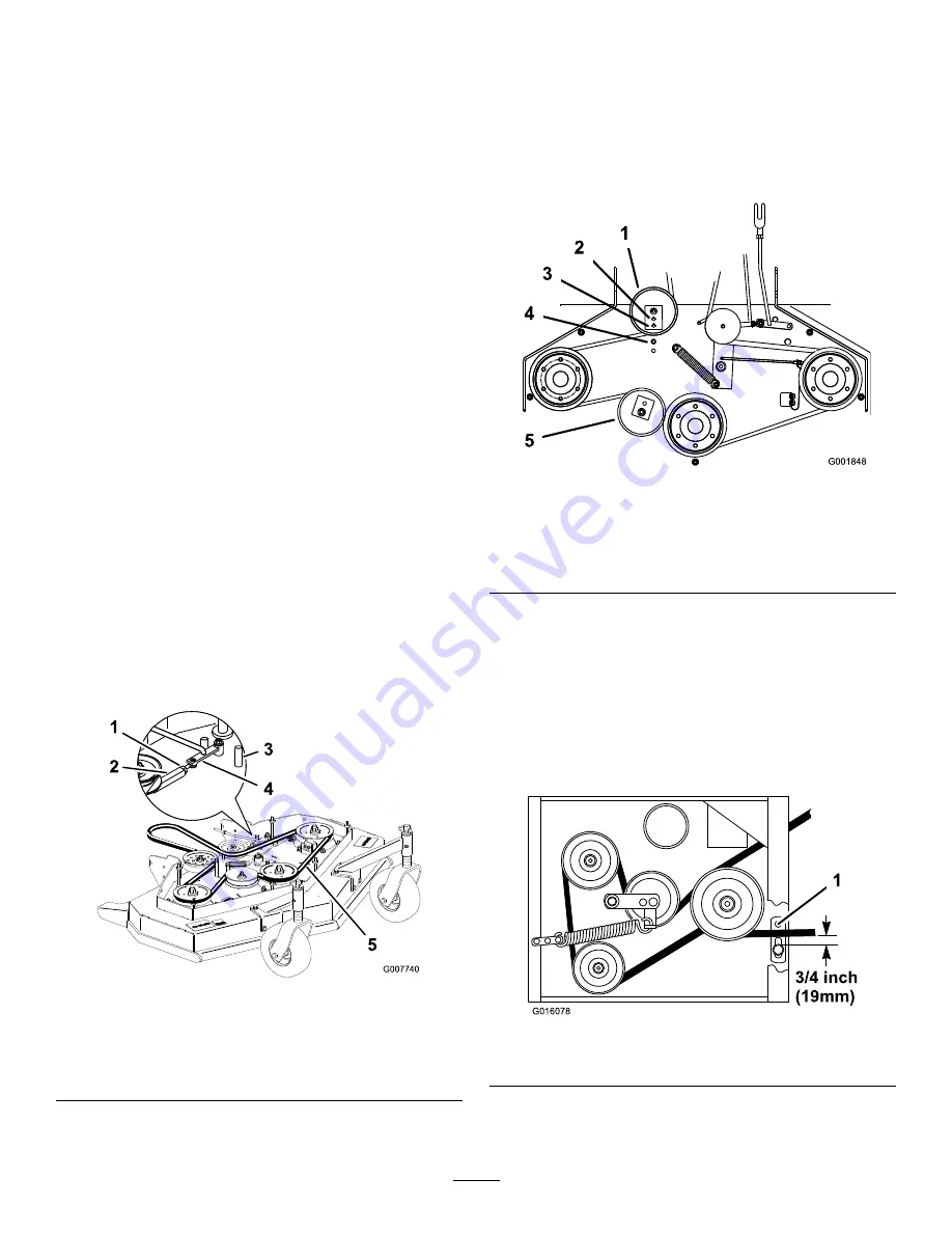 Toro 30069 Operator'S Manual Download Page 36