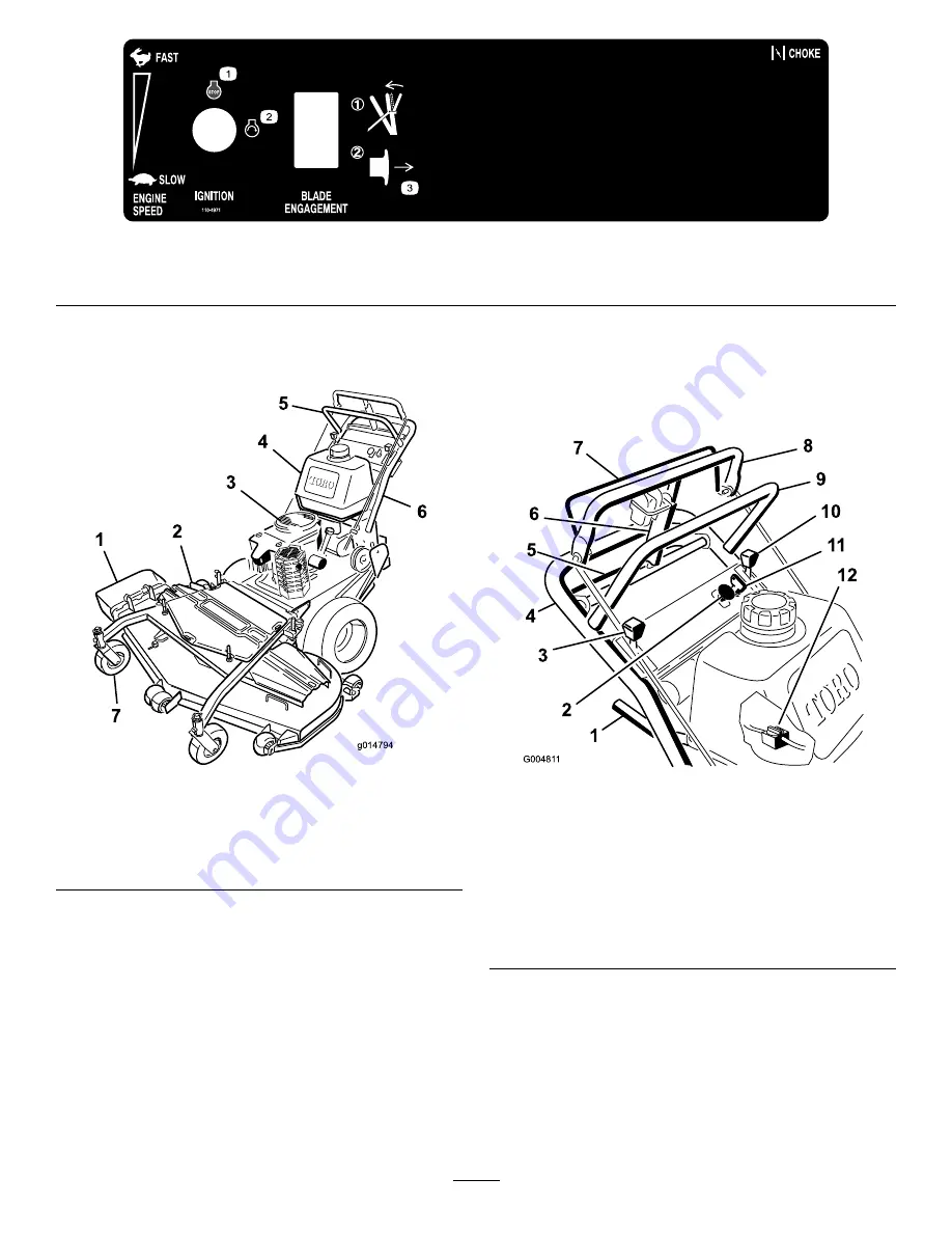 Toro 30074 Operator'S Manual Download Page 9