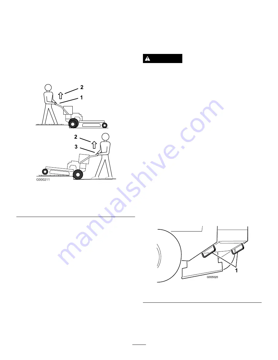 Toro 30074 Operator'S Manual Download Page 15