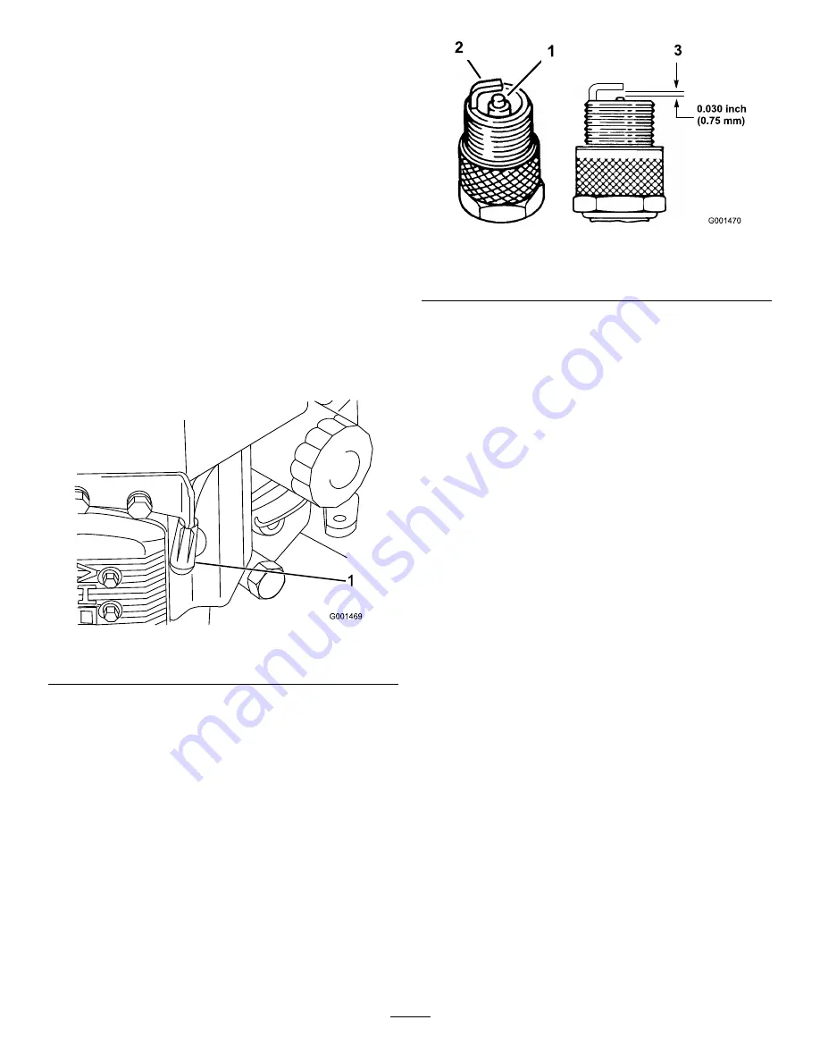 Toro 30074 Operator'S Manual Download Page 26