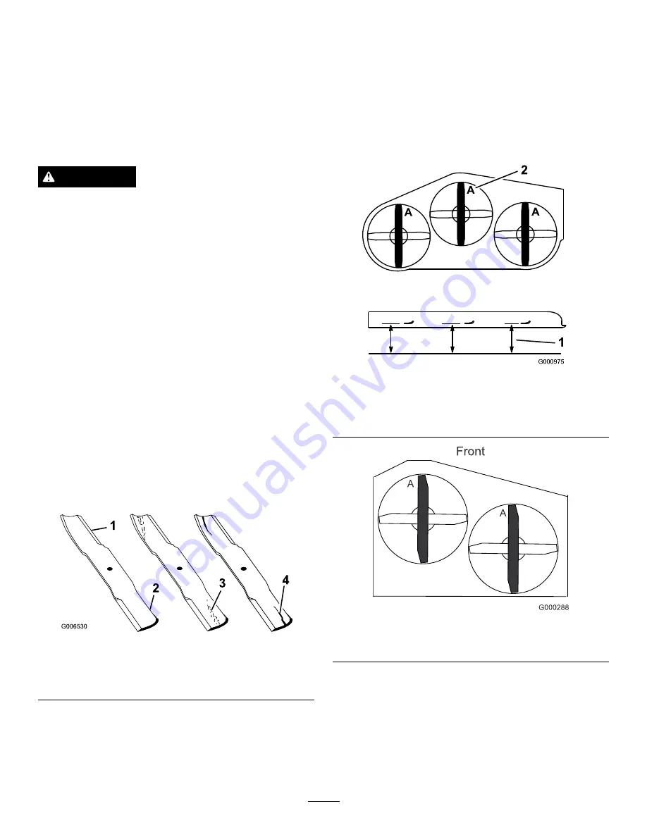 Toro 30074 Operator'S Manual Download Page 36