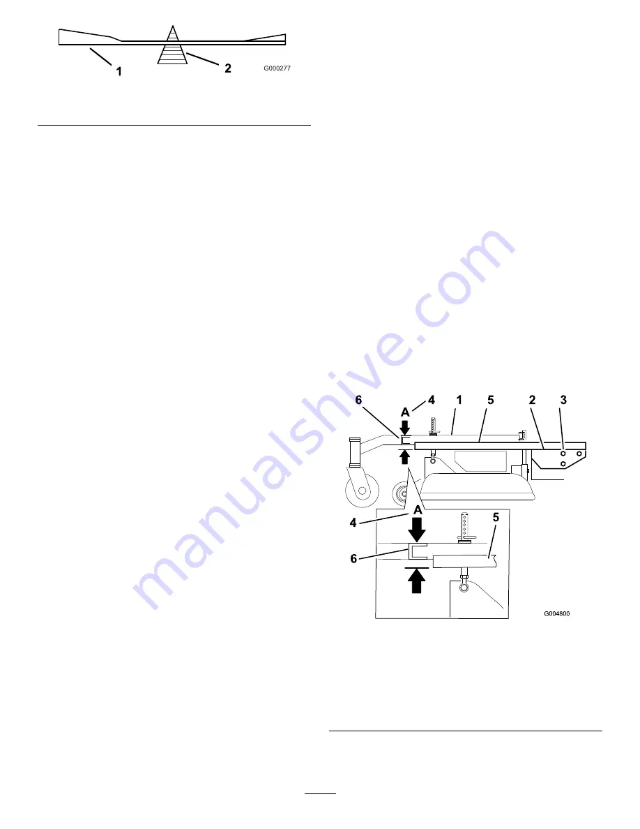 Toro 30074 Operator'S Manual Download Page 38