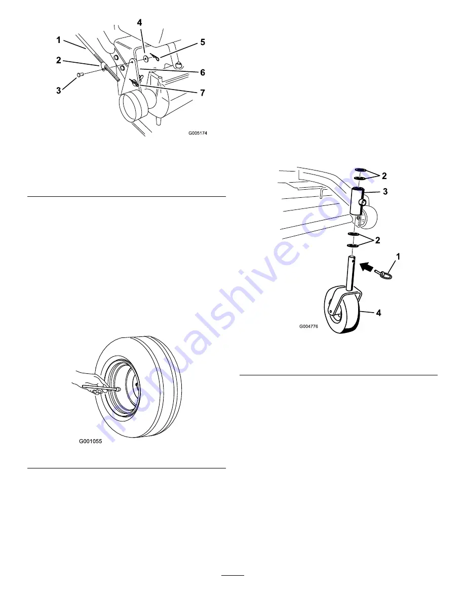 Toro 30094 Operator'S Manual Download Page 31