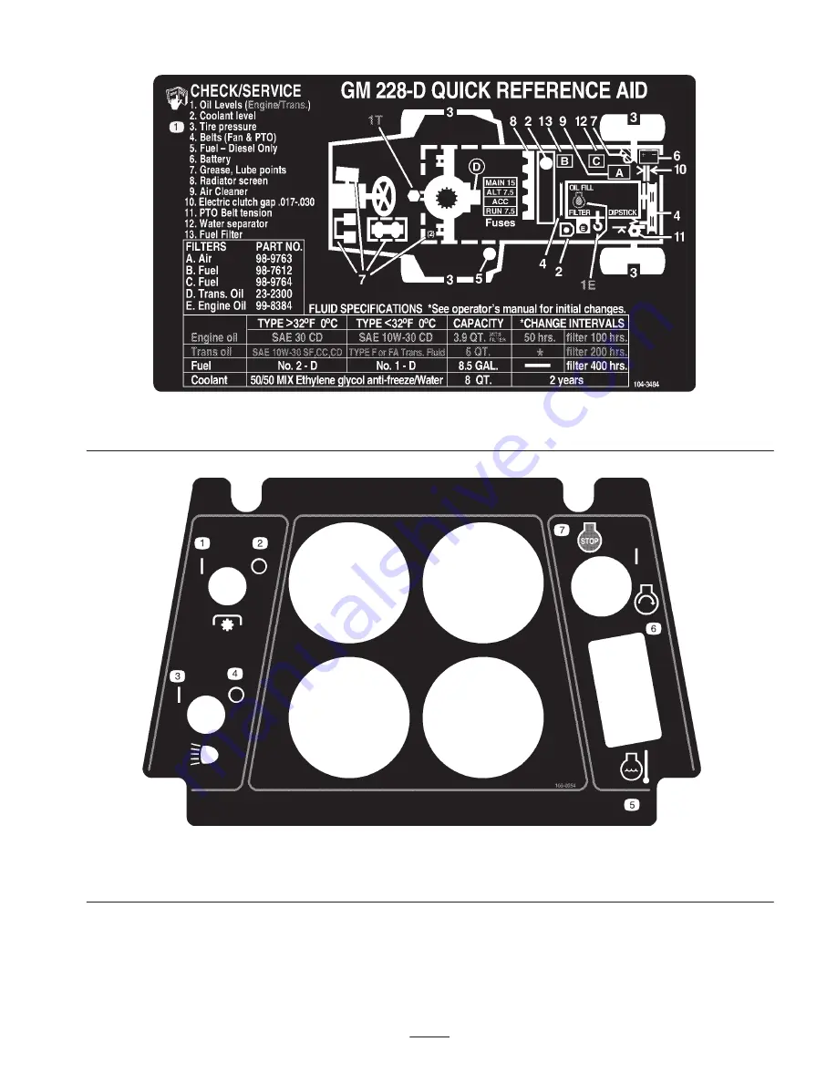 Toro 30241 Groundsmaster 228-D Operator'S Manual Download Page 11