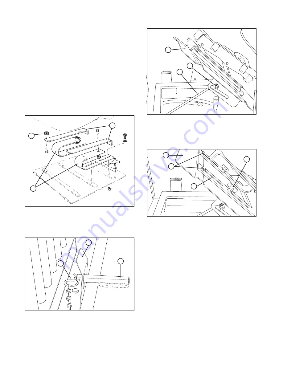 Toro 30243 Groundsmaster 223D Operator'S Manual Download Page 9