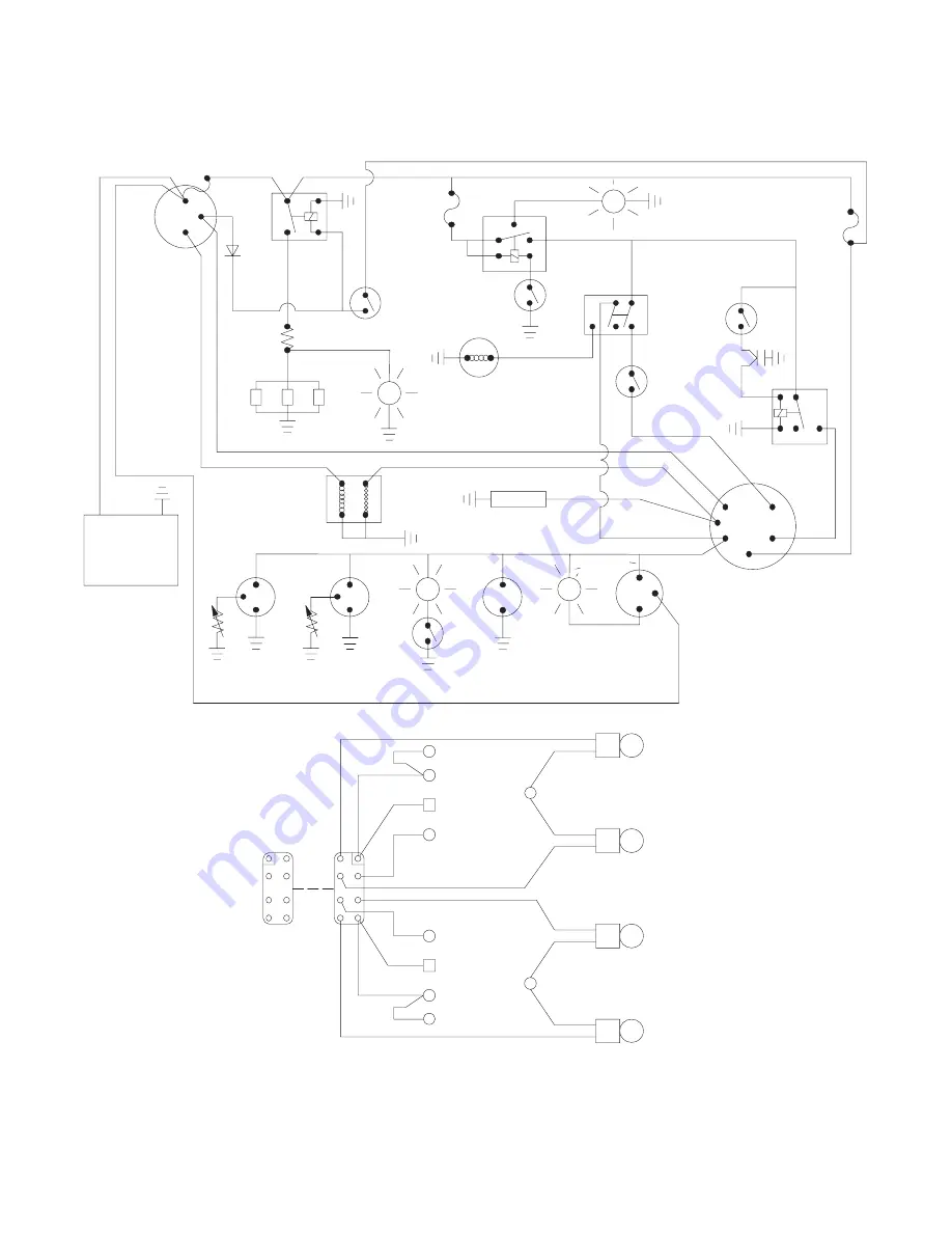 Toro 30243 Groundsmaster 223D Operator'S Manual Download Page 31