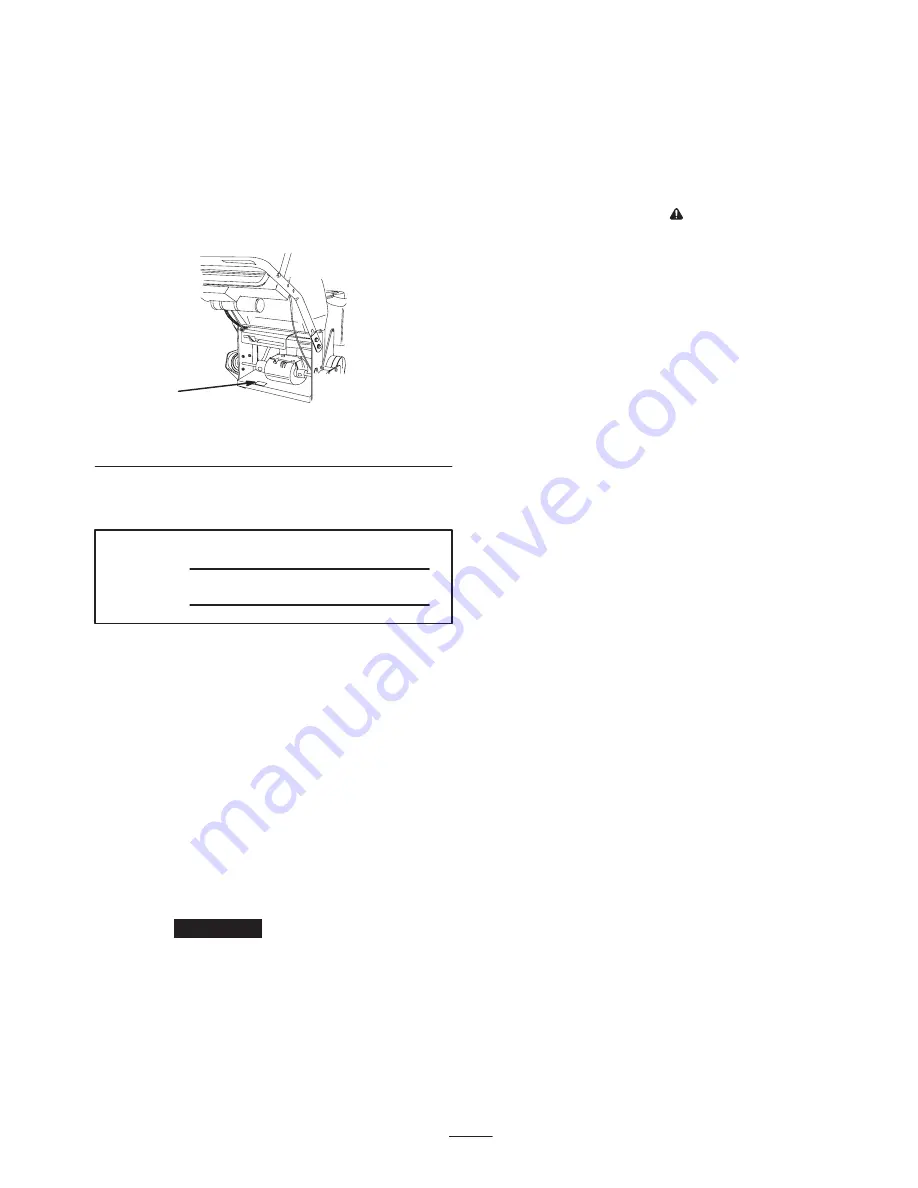 Toro 30250 Operator'S Manual Download Page 3