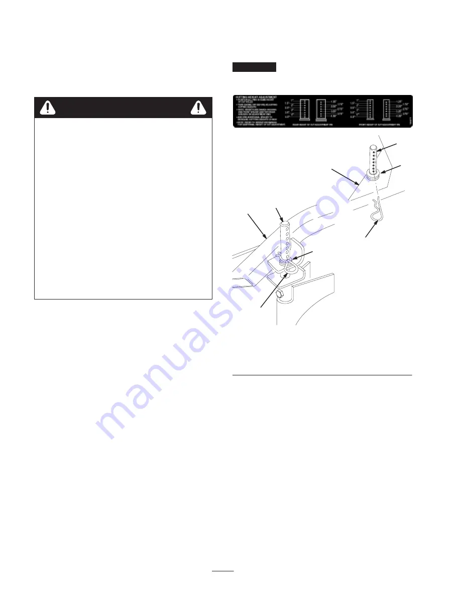 Toro 30250 Operator'S Manual Download Page 20