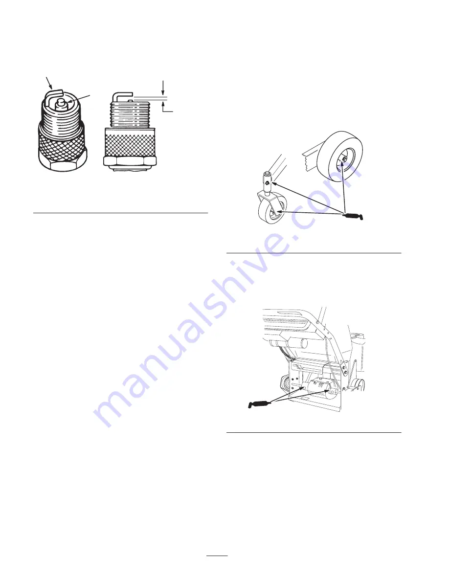 Toro 30250TE Operator'S Manual Download Page 26