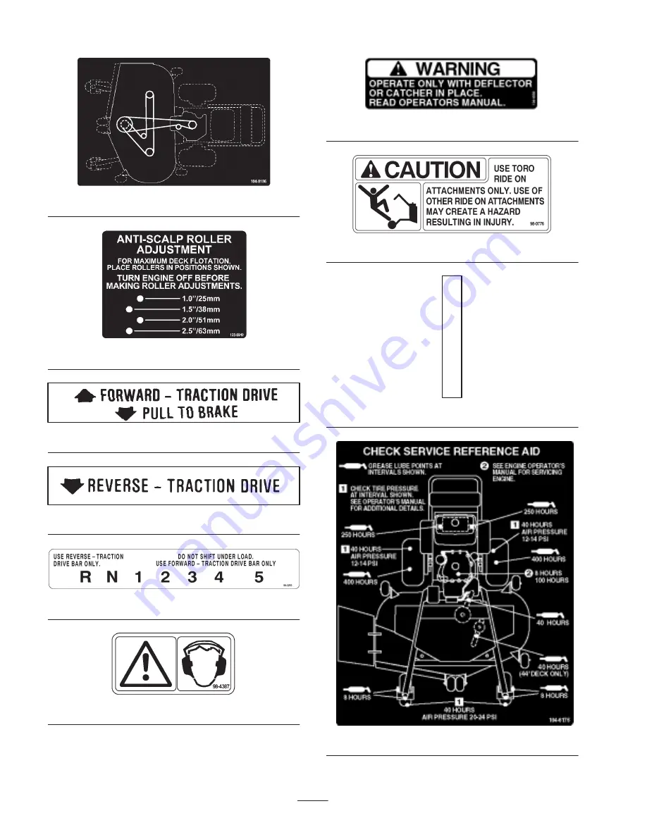 Toro 30257 Operator'S Manual Download Page 10