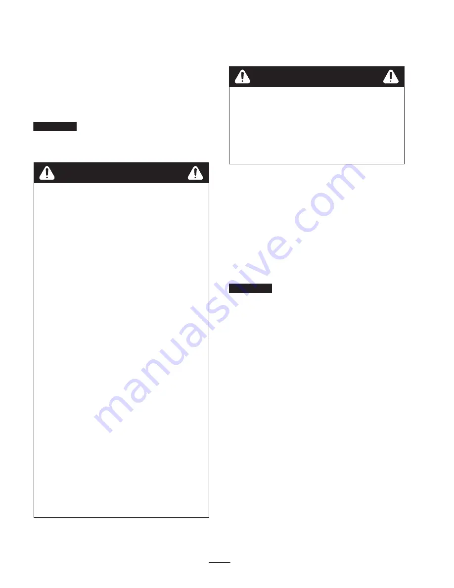 Toro 30261TE Operator'S Manual Download Page 12