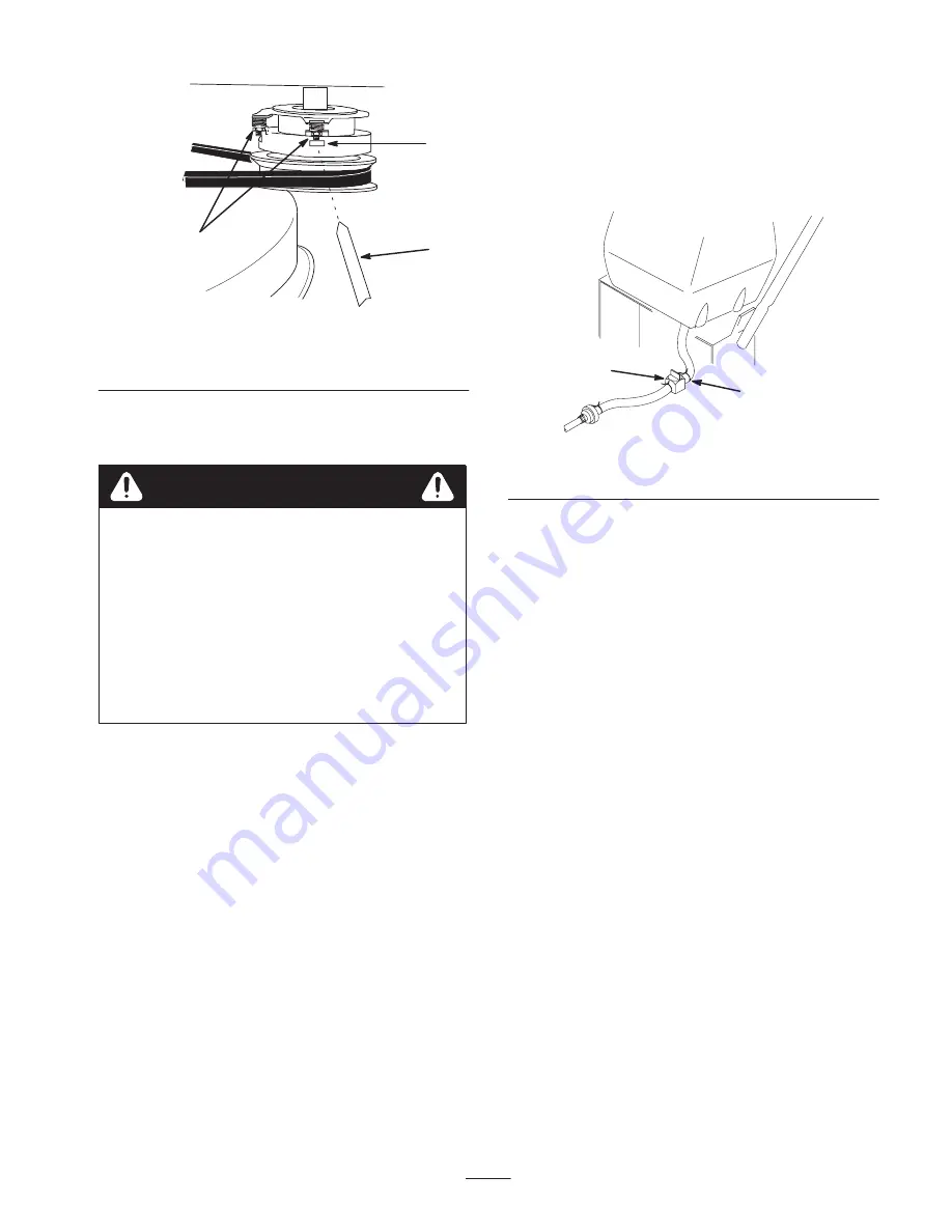 Toro 30261TE Operator'S Manual Download Page 31