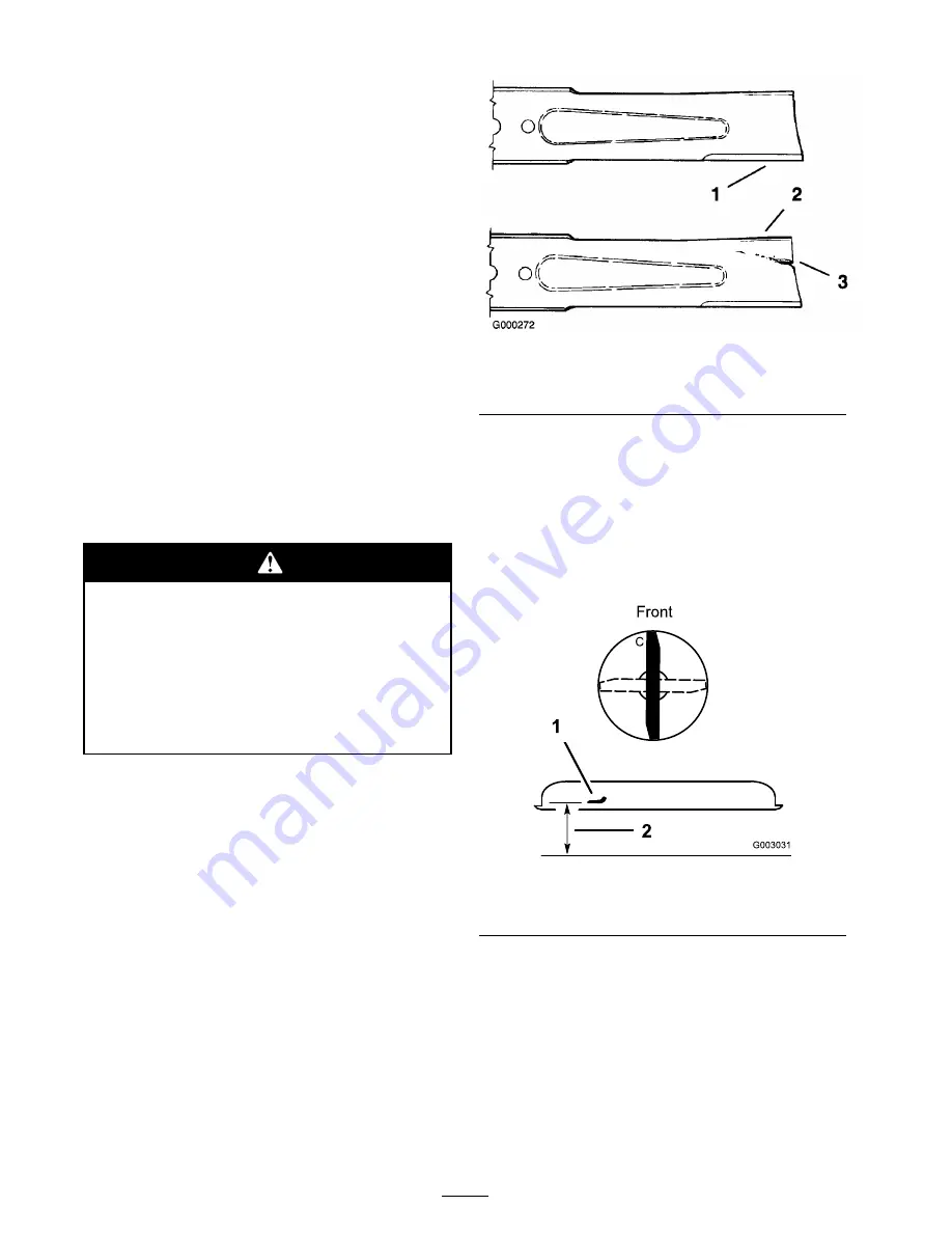 Toro 30316 Operator'S Manual Download Page 38