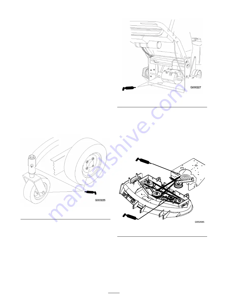 Toro 30318 Operator'S Manual Download Page 28