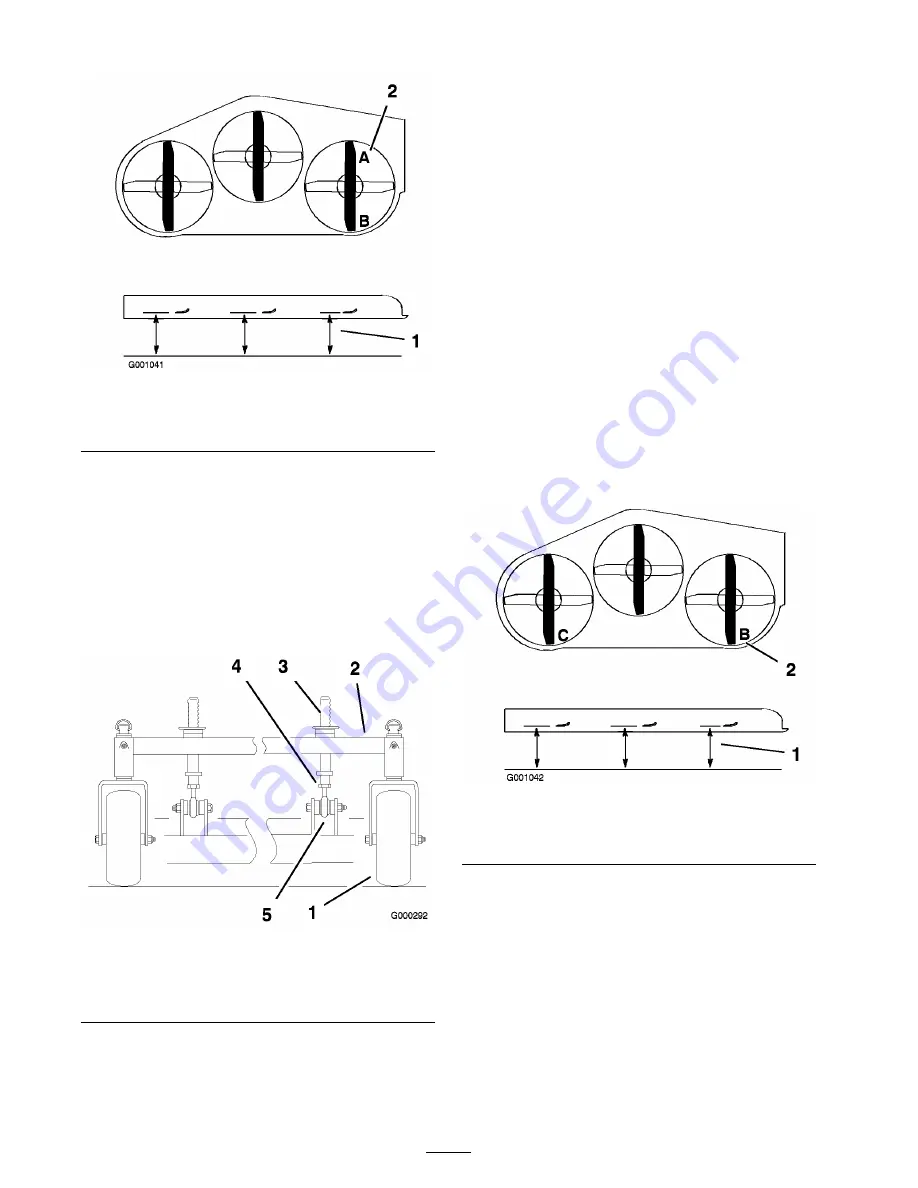 Toro 30318 Operator'S Manual Download Page 44