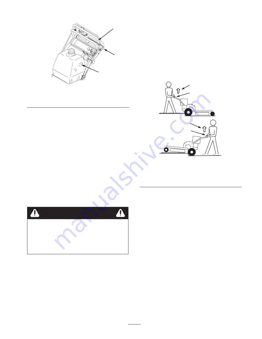 Toro 30320 Operator'S Manual Download Page 21