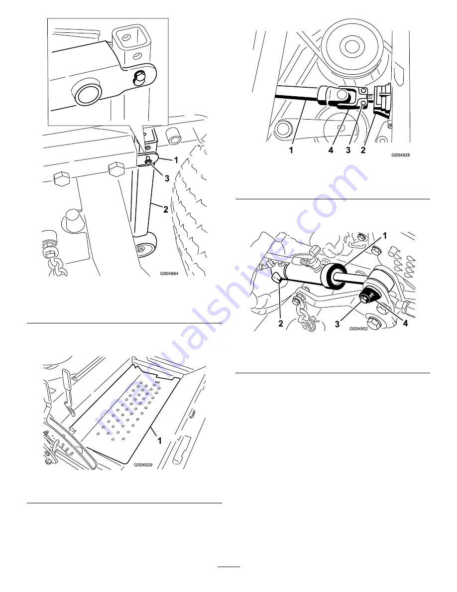 Toro 30370 Operator'S Manual Download Page 17