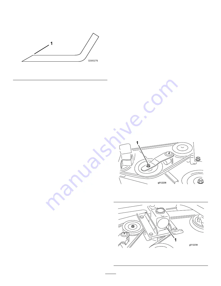 Toro 30403 Operator'S Manual Download Page 22