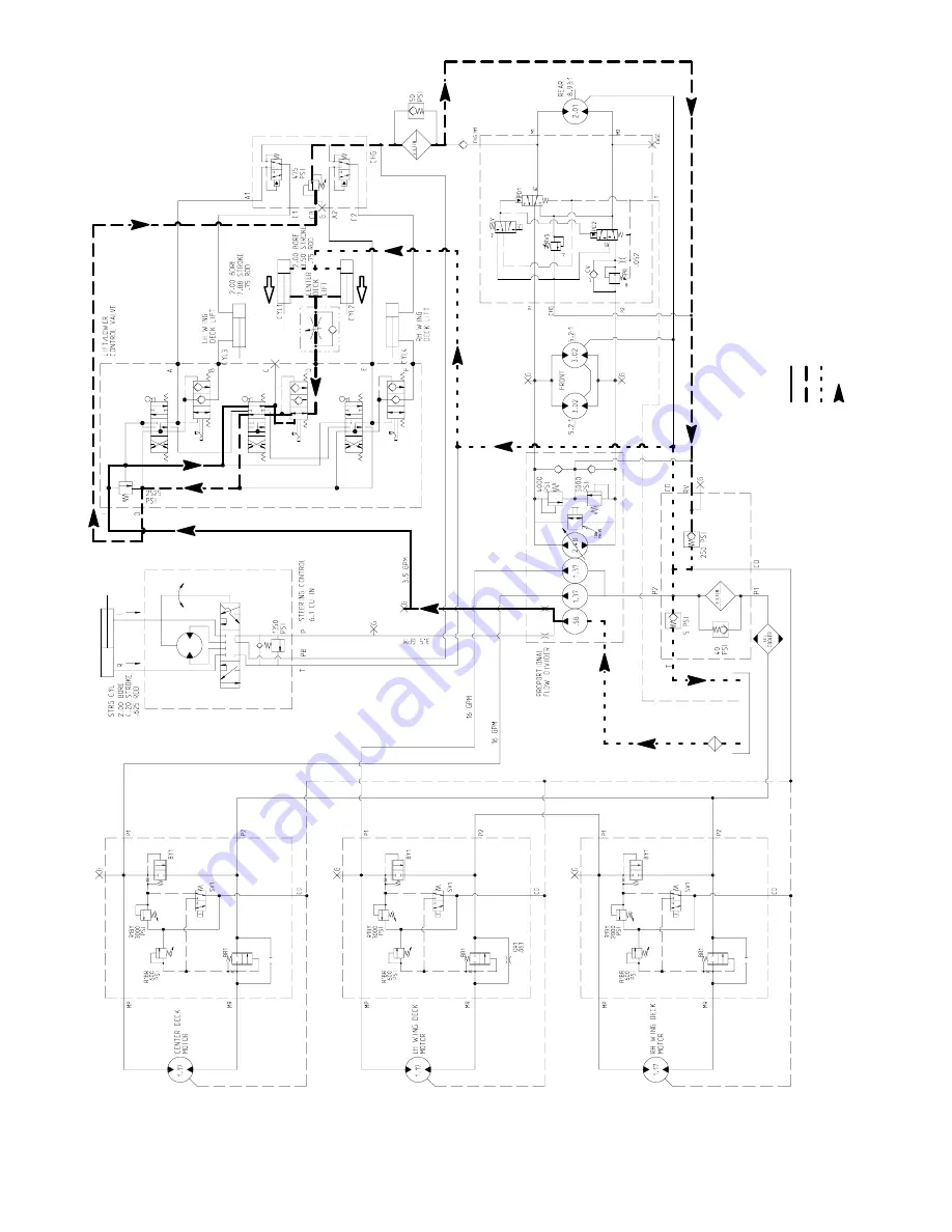 Toro 30411 Service Manual Download Page 52