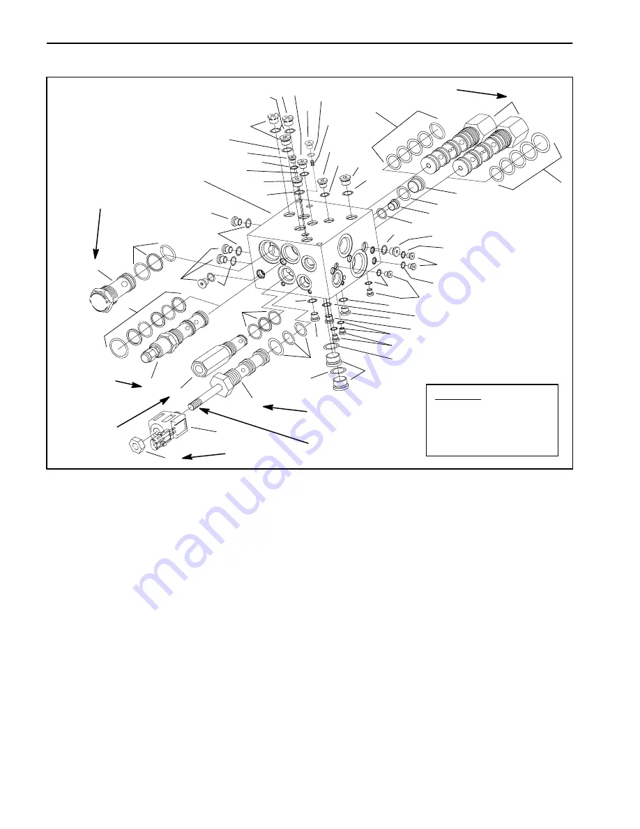 Toro 30411 Service Manual Download Page 110