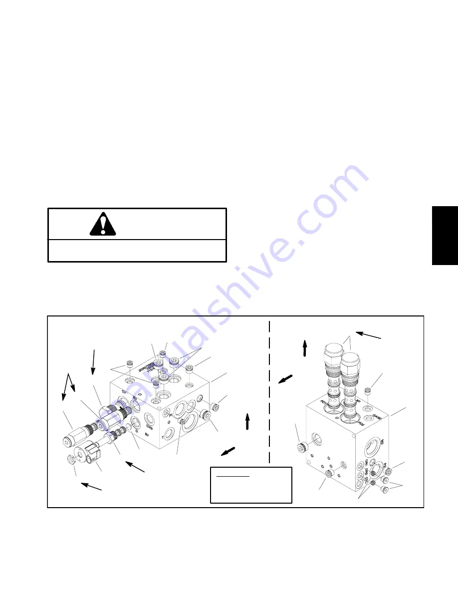 Toro 30411 Service Manual Download Page 111