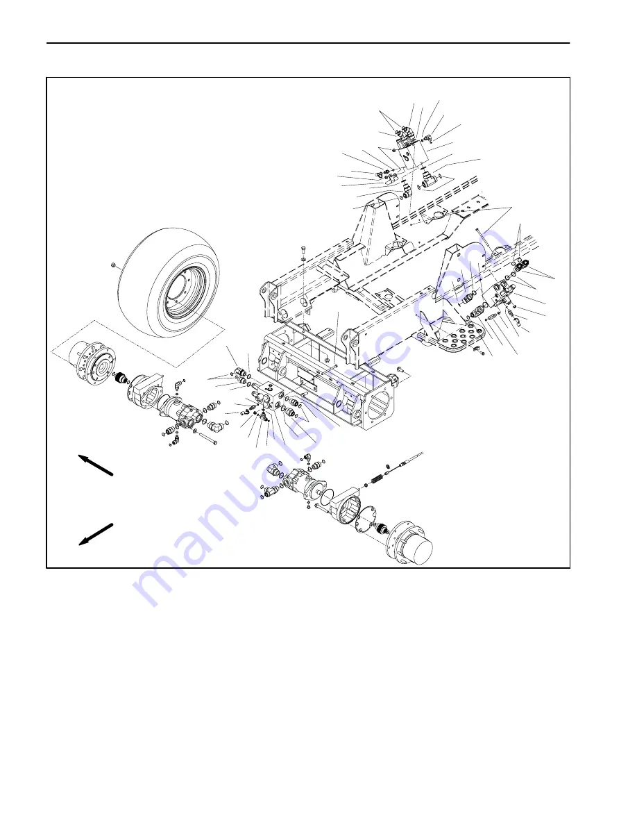 Toro 30411 Service Manual Download Page 112