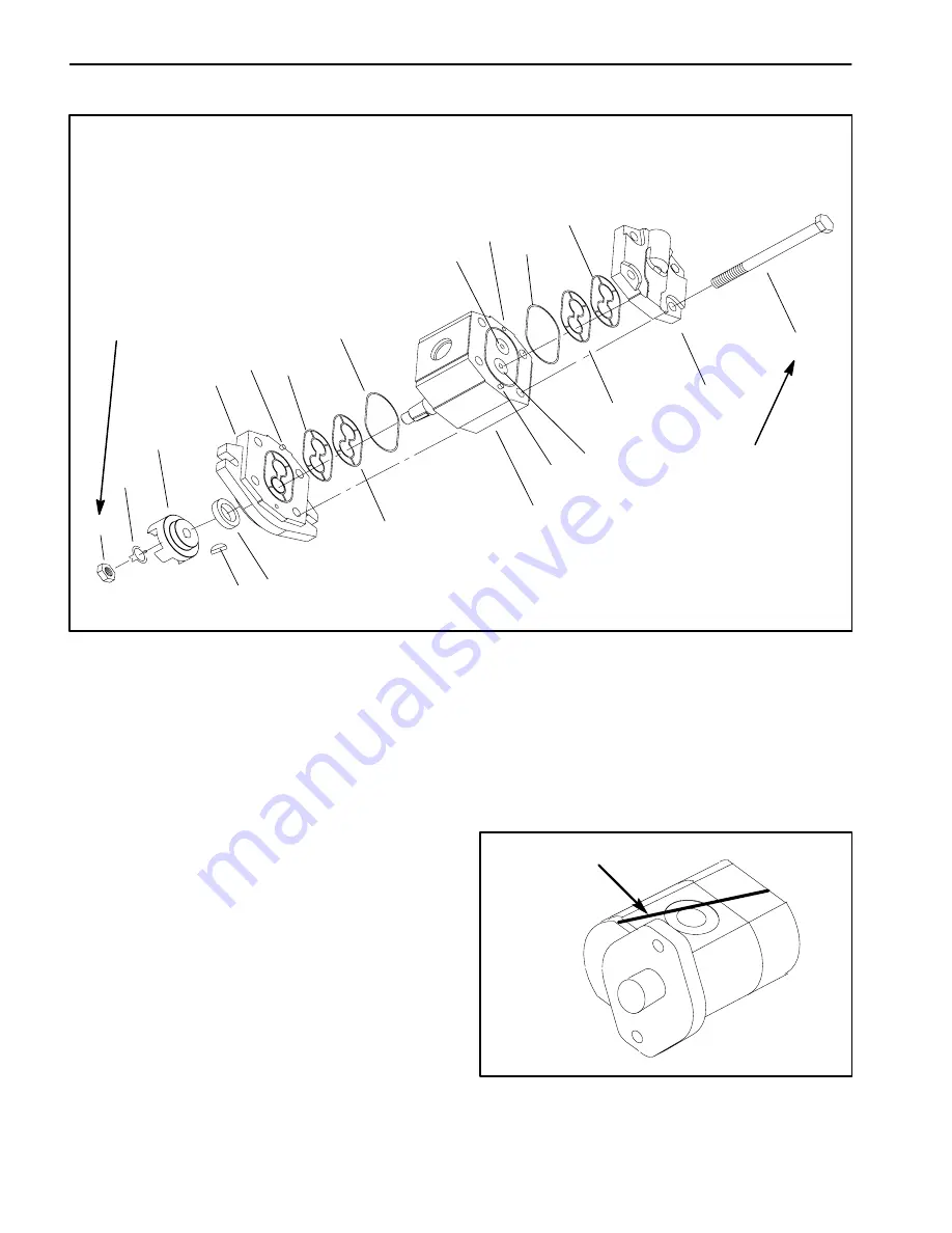 Toro 30411 Service Manual Download Page 128