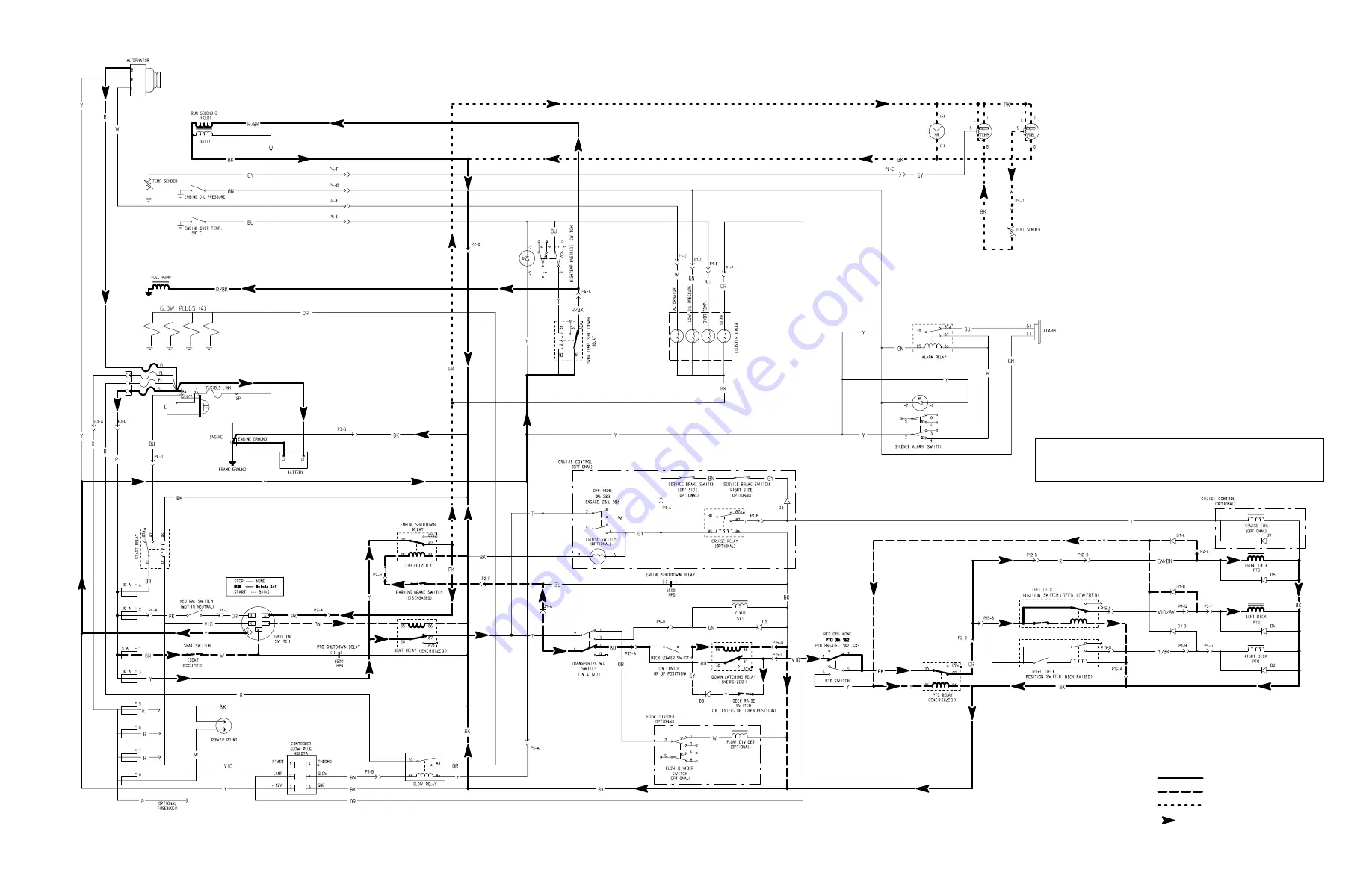 Toro 30411 Service Manual Download Page 253