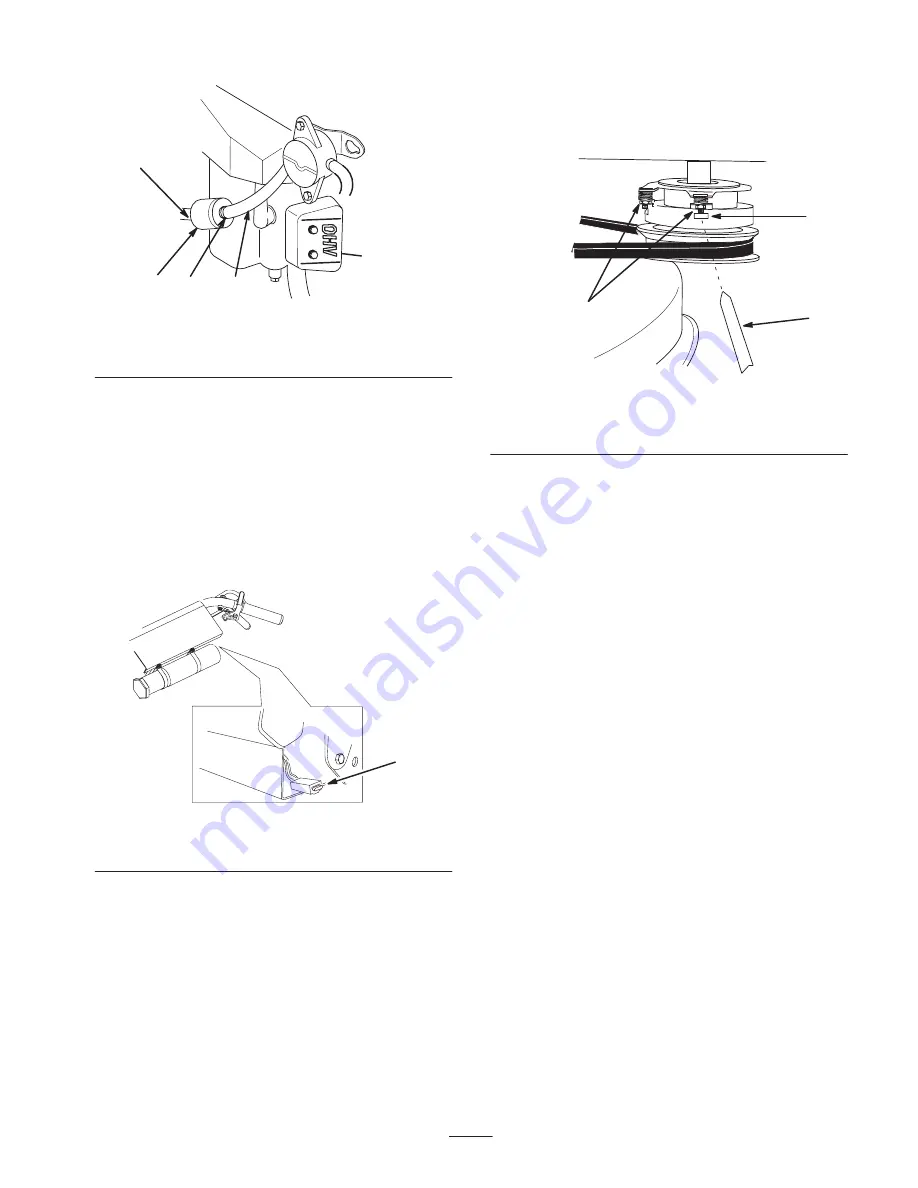 Toro 30431 Operator'S Manual Download Page 31