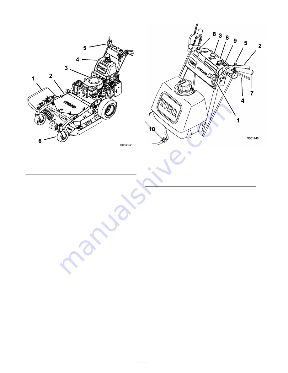 Toro 30433 Operator'S Manual Download Page 18