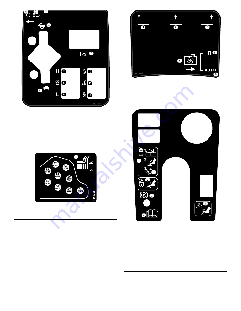 Toro 30447N Operator'S Manual Download Page 9