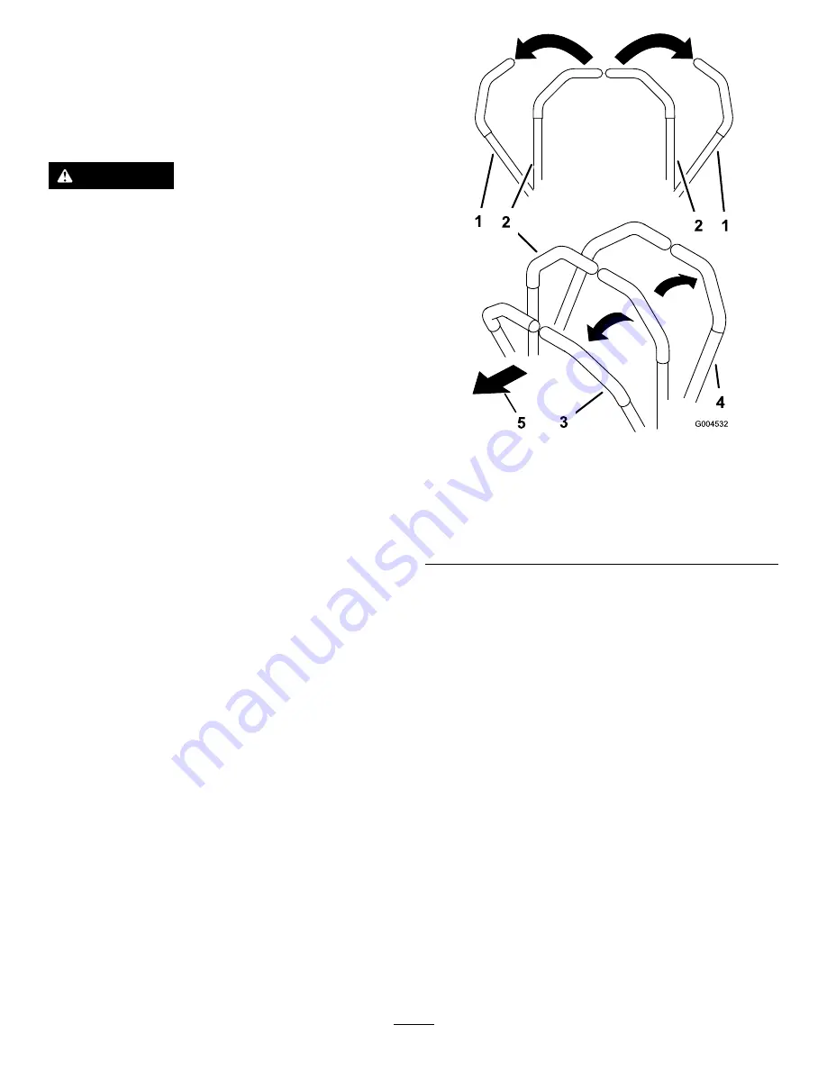 Toro 30487TC Operator'S Manual Download Page 27