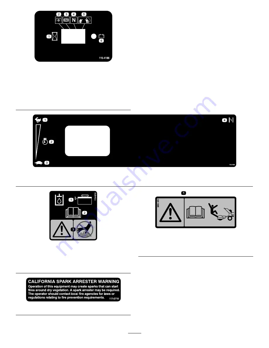 Toro 30488 Operator'S Manual Download Page 10