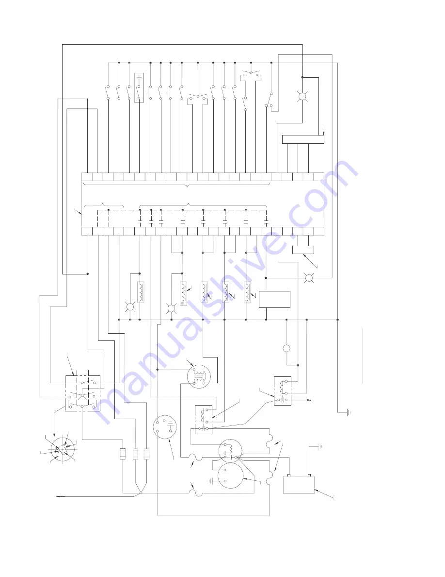 Toro 30581 Groundsmaster 580-D Operator'S Manual Download Page 44