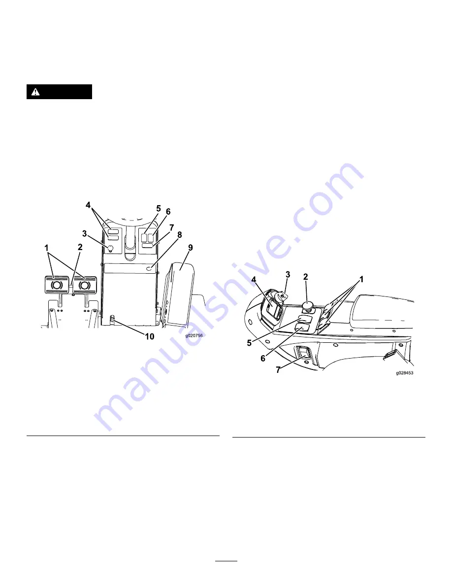 Toro 30604 Operator'S Manual Download Page 16