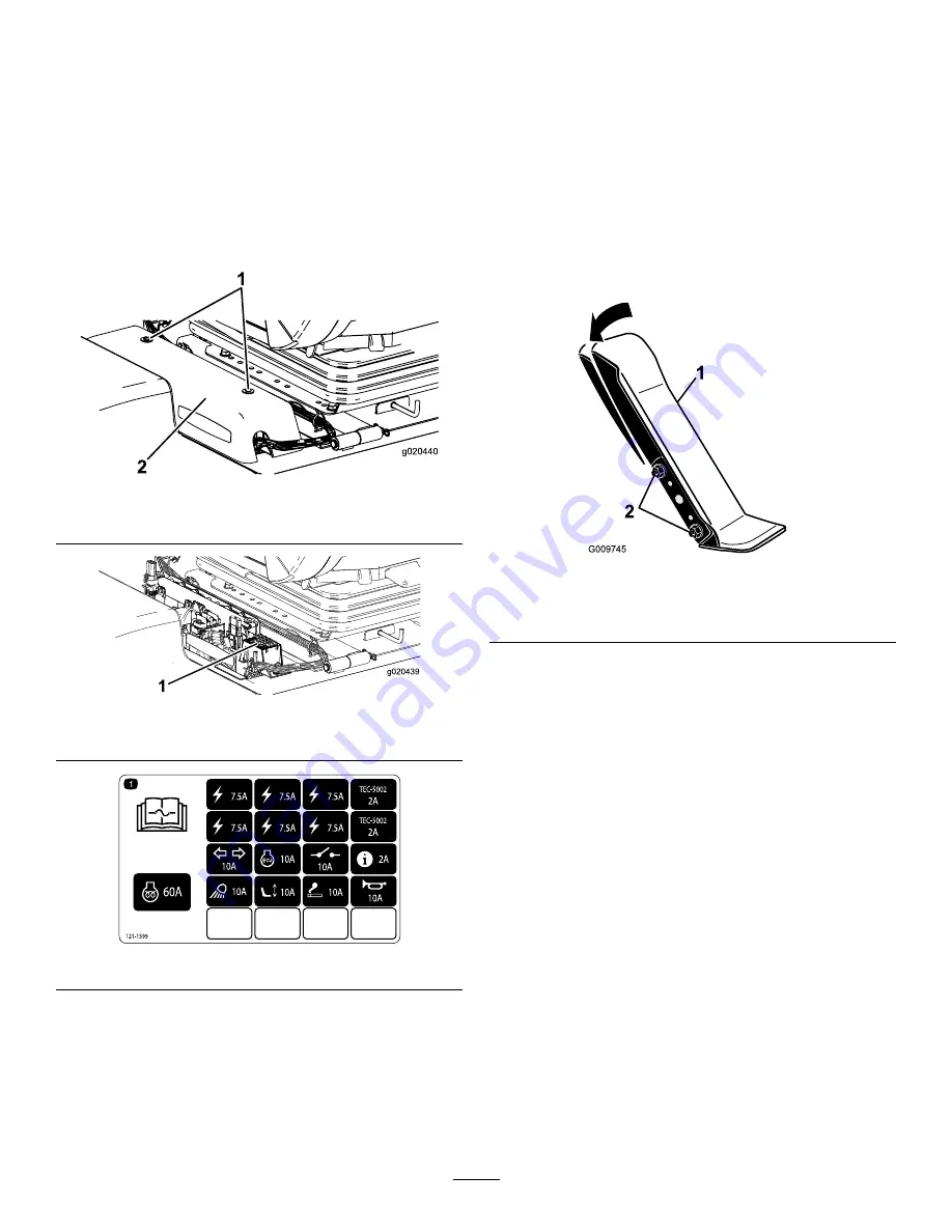 Toro 30604 Operator'S Manual Download Page 44