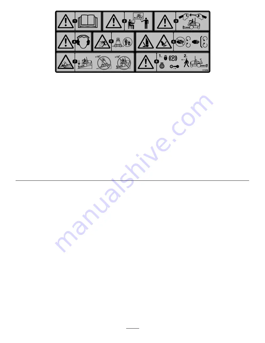 Toro 30609 Operator'S Manual Download Page 11